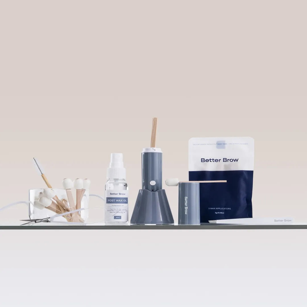 Better Wax Kit